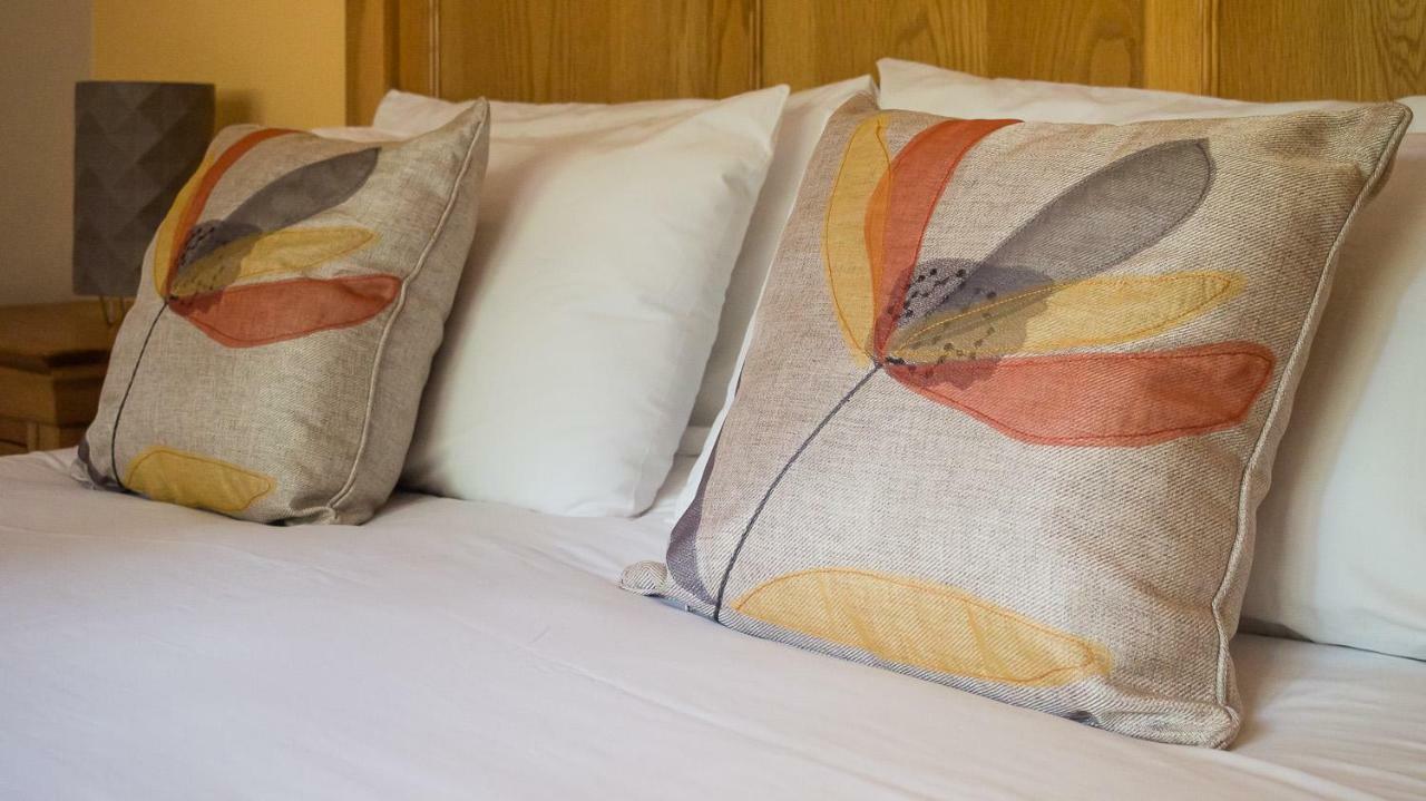 Otterburn Bed & Breakfast 스트론션 외부 사진