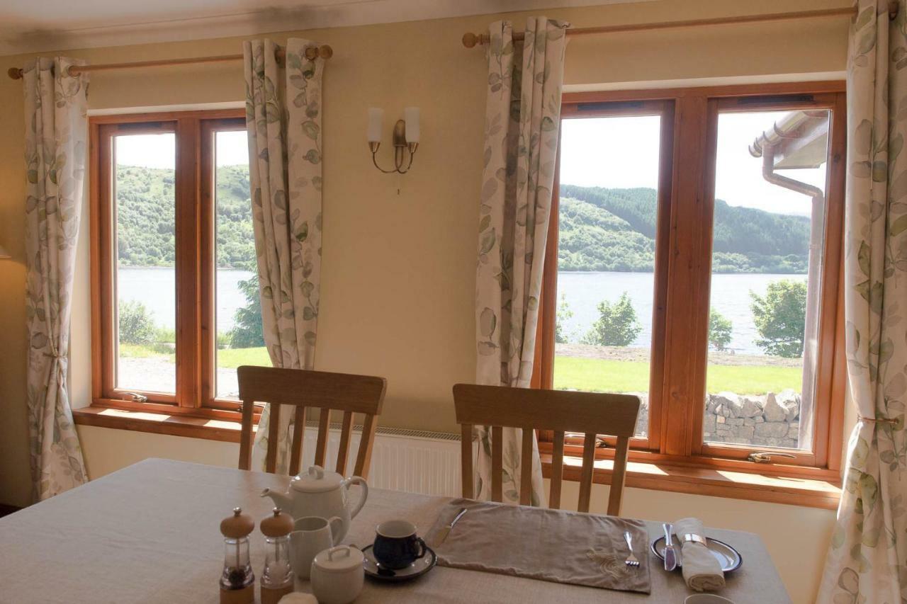 Otterburn Bed & Breakfast 스트론션 외부 사진