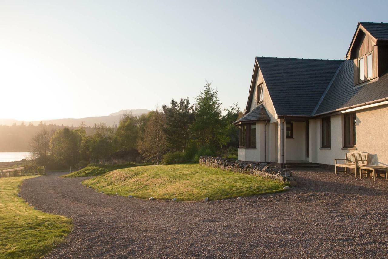 Otterburn Bed & Breakfast 스트론션 외부 사진