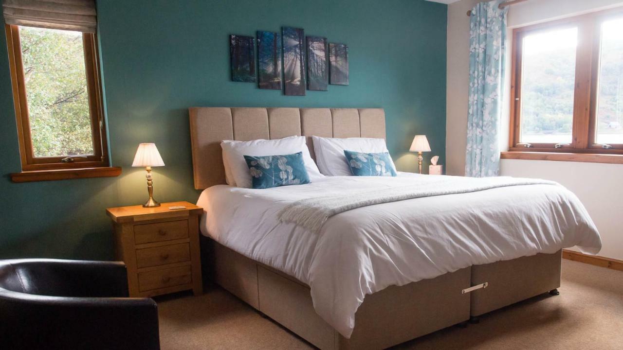 Otterburn Bed & Breakfast 스트론션 외부 사진
